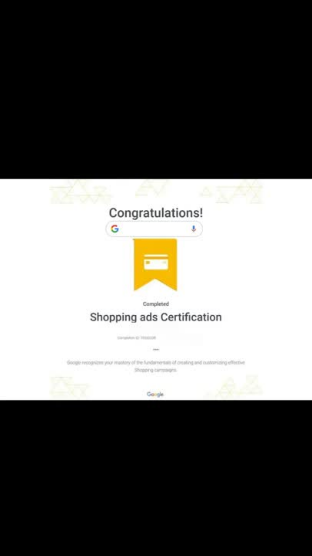 Amazon Retail for Advertisers Certification - United States