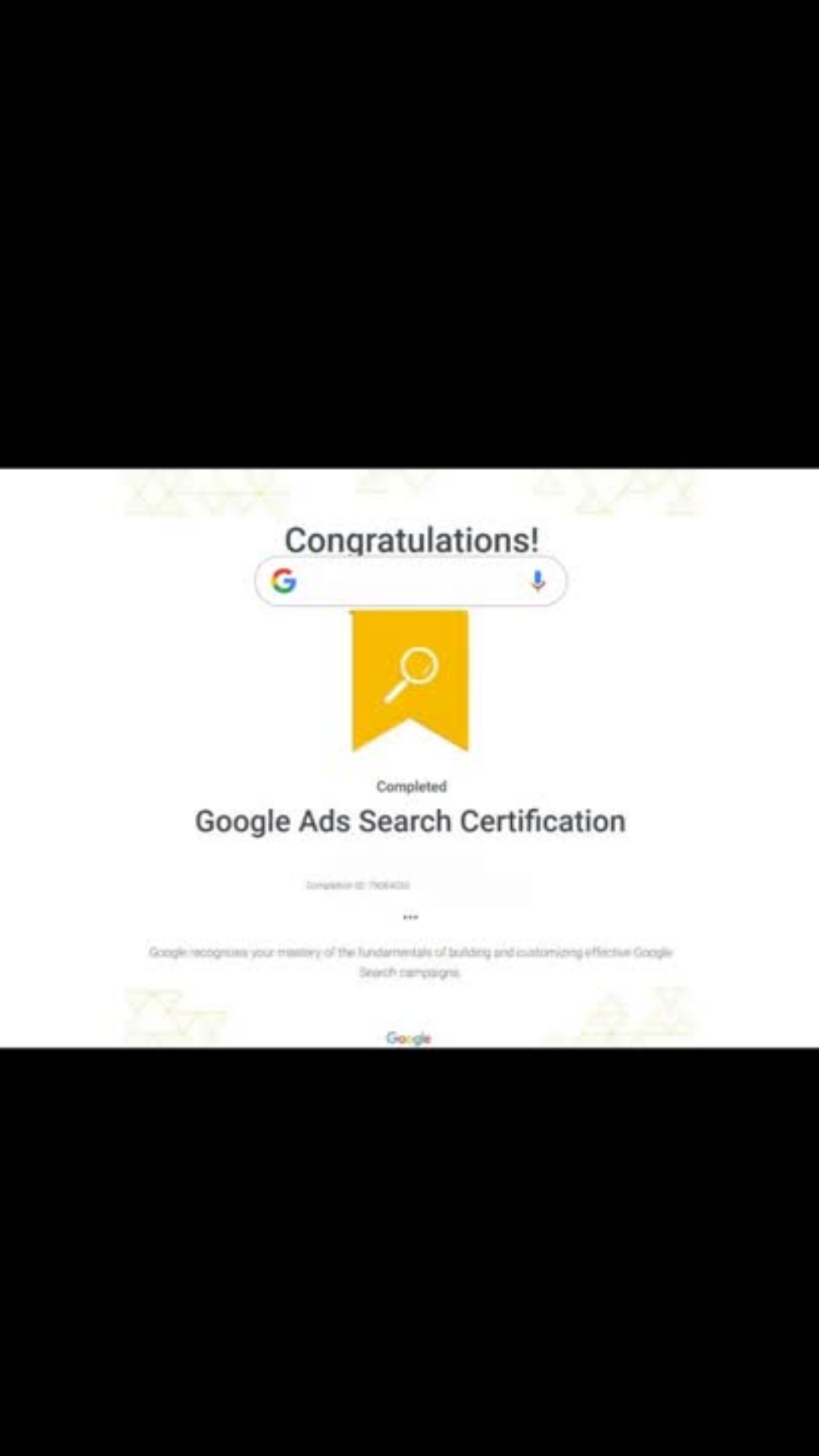 Email Marketing Certified