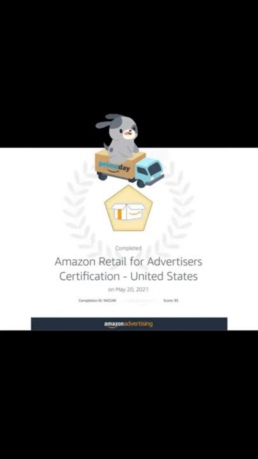Google Ads Search Certification