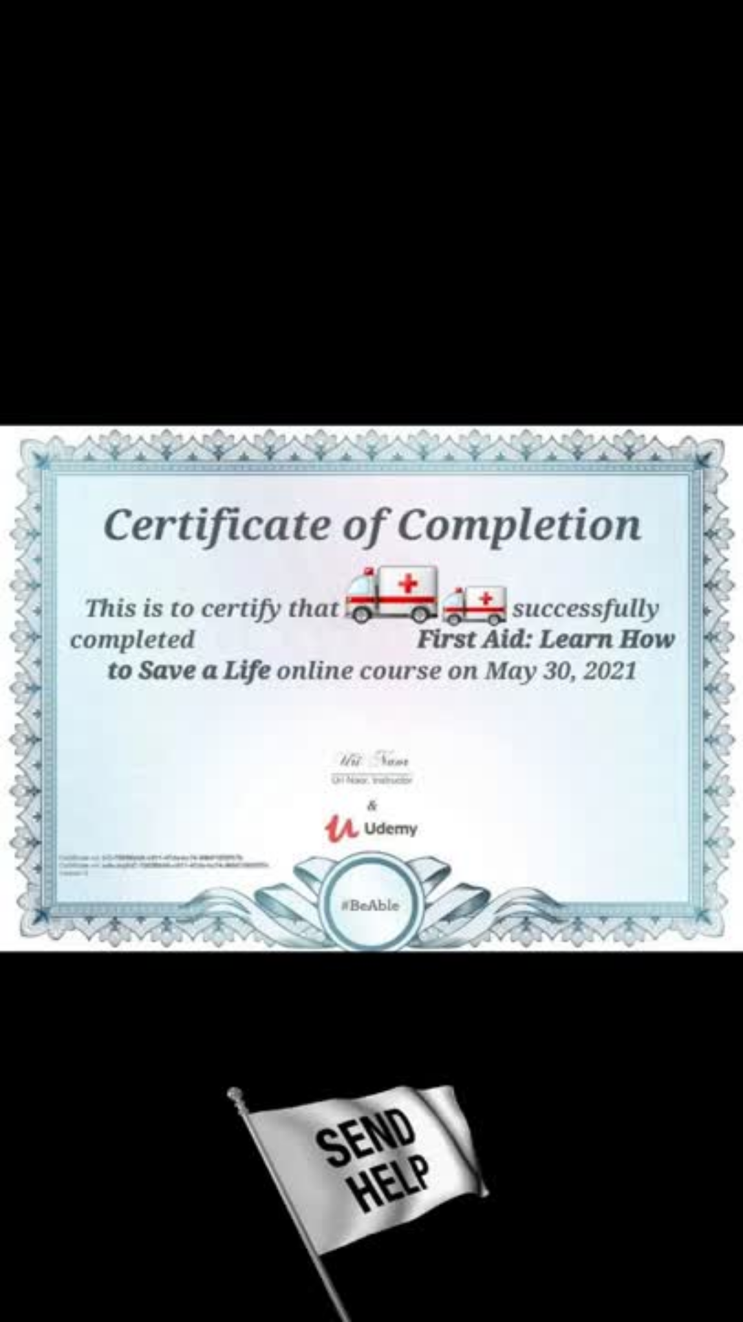 Google Ads Display Certification