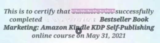 Bestseller Book Marketing: Amazon Kindle KDP Self-Publishing